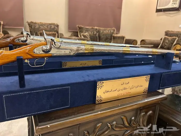 هدايا للقطاعات الحكومية وكبار الشخصيات مقمع تراثية انقليزية 3