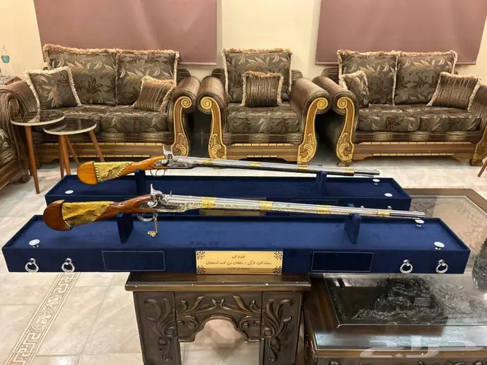 هدايا للقطاعات الحكومية وكبار الشخصيات مقمع تراثية انقليزية 10