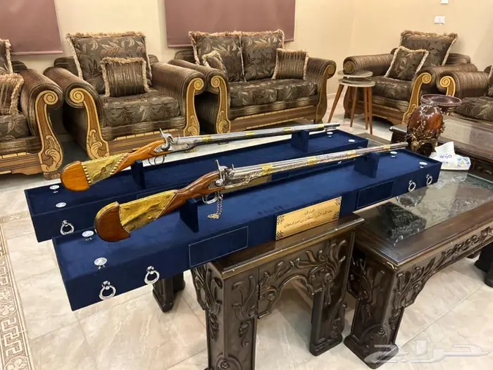 هدايا للقطاعات الحكومية وكبار الشخصيات مقمع تراثية انقليزية 9