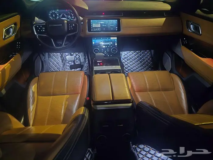 Range Rover Velar HSE P250 6
