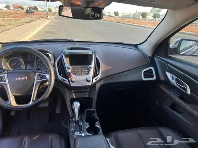 GMC terrain 2013 جي ام سي تيرين 2013 6