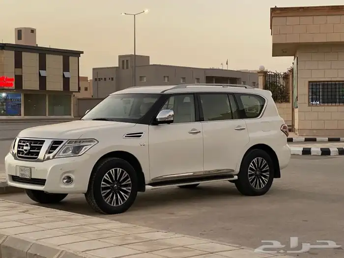 باترول بلاتنيوم 2016 - مكينة 320 0