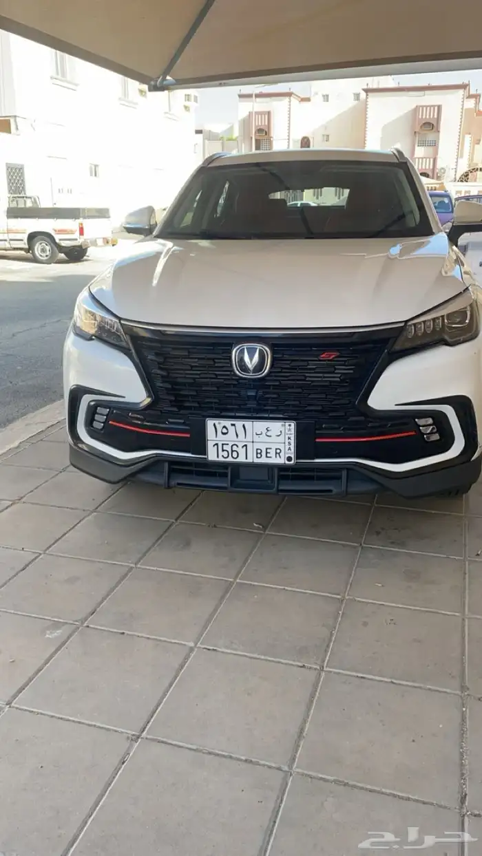 شانجان CS85 للتنازل او للبيع 10