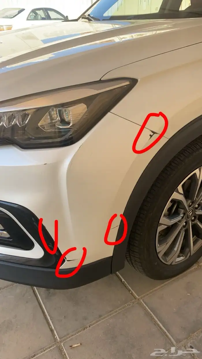 شانجان CS85 للتنازل او للبيع 20