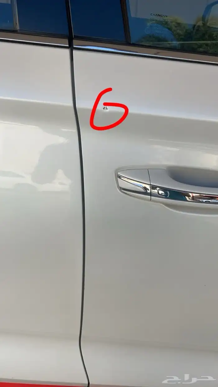 شانجان CS85 للتنازل او للبيع 19