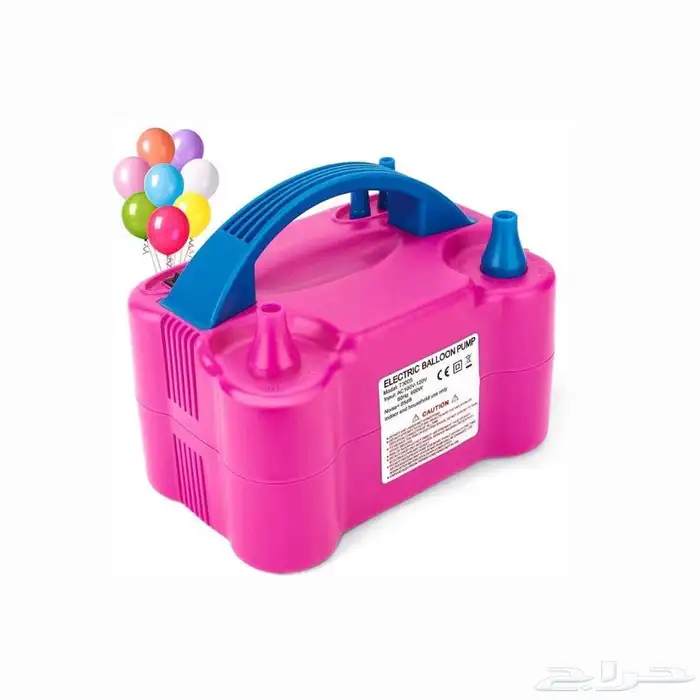 منفاخ بوالين - منفاخ بالون بعدة منافذ وبقوة دفع عالية 0