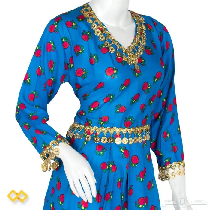 فساتين قرقعان 3
