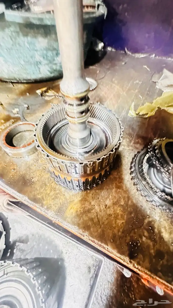 تغير جير جمس يوكن 6 نمار مستورد مع الضمان سنة 4