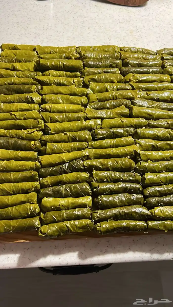 الذ ورق عنب وملفوف 0