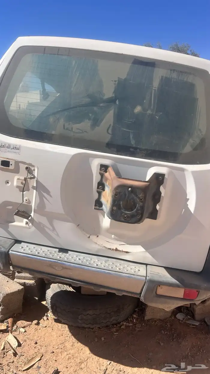 قطع باجيرو 2