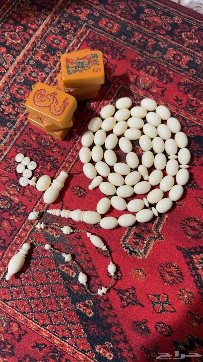 سبحة دومنه ( ضومنه) 0