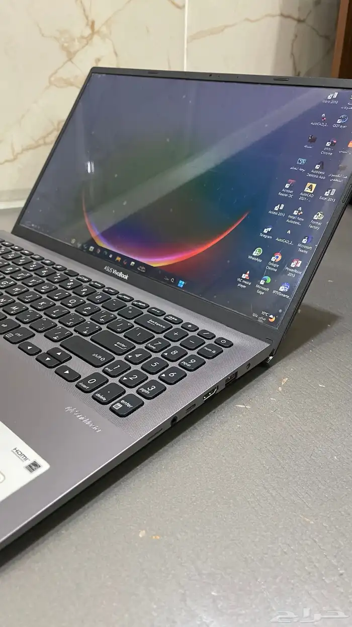 لاب توب اسوس asus vivobook 2