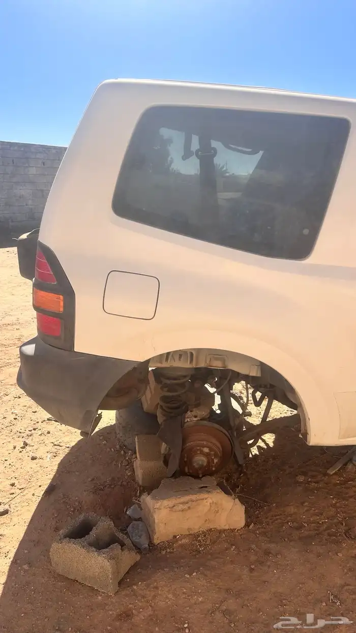 قطع باجيرو 3