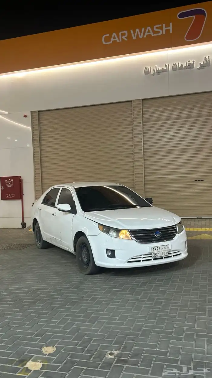 جيلي GC7 2015 1