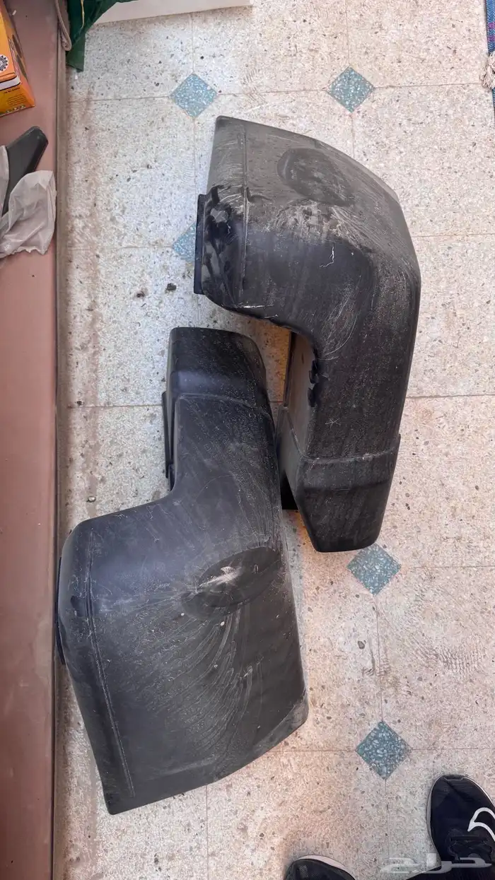 قطع باترول فتك 2