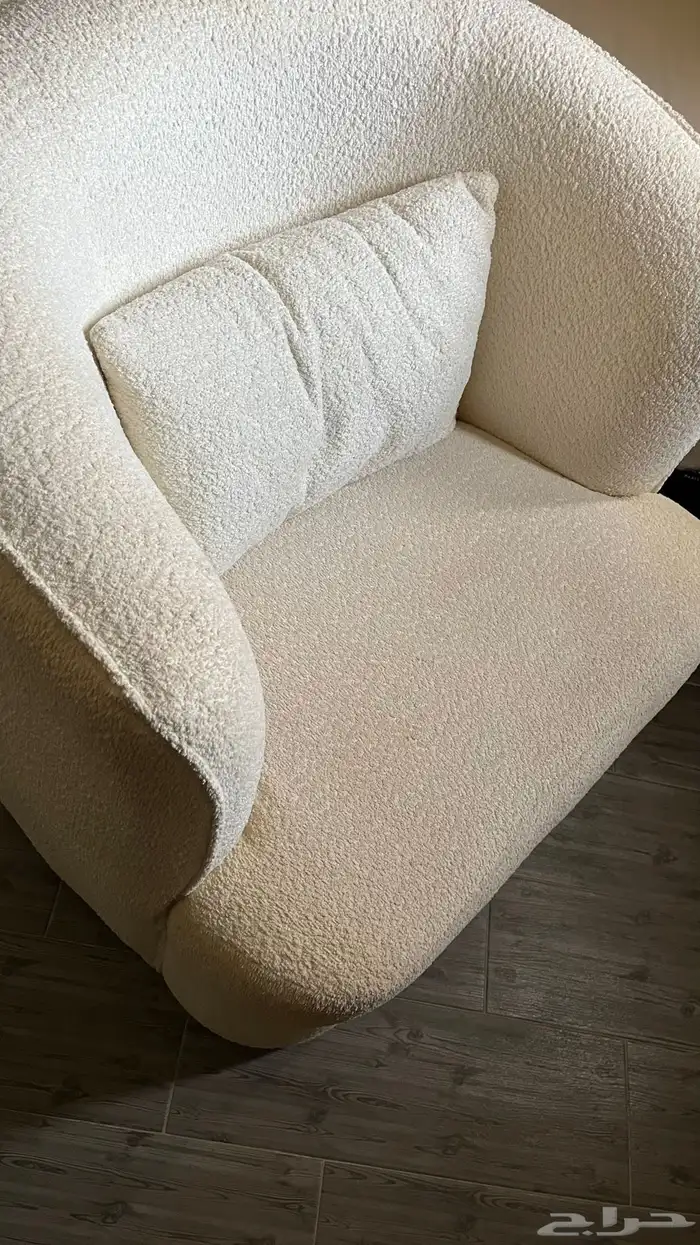 كنب بوكليه اوف وايت هوم سنتر 0