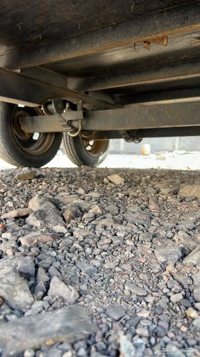 عربه خيل راسين للبيع نضيف علئ الشرط 5