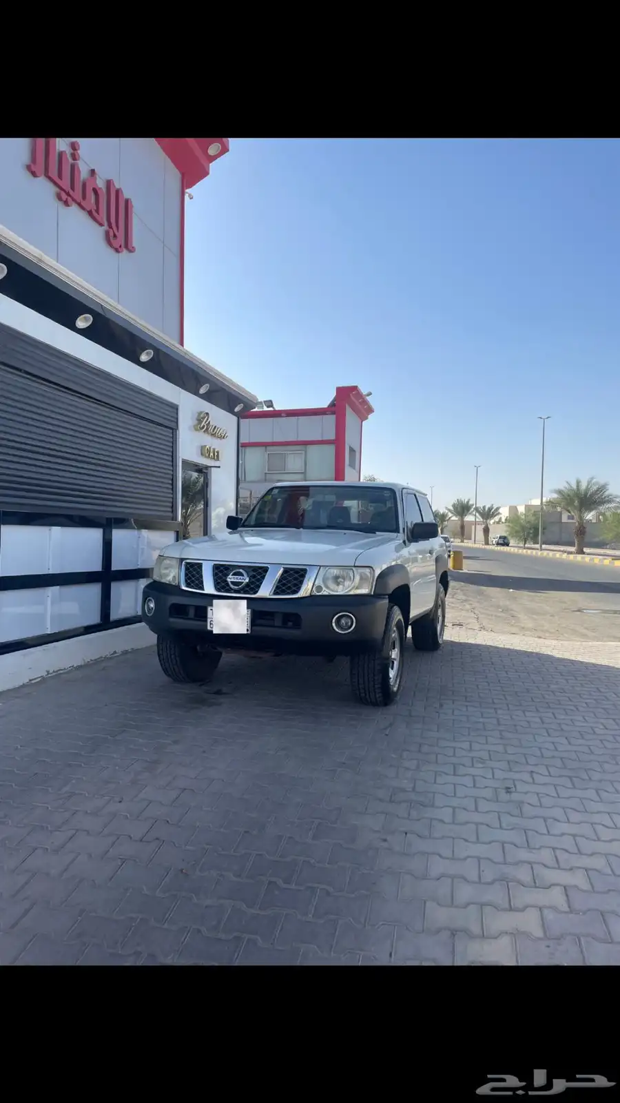 جيب نيسان فتك 2011 0