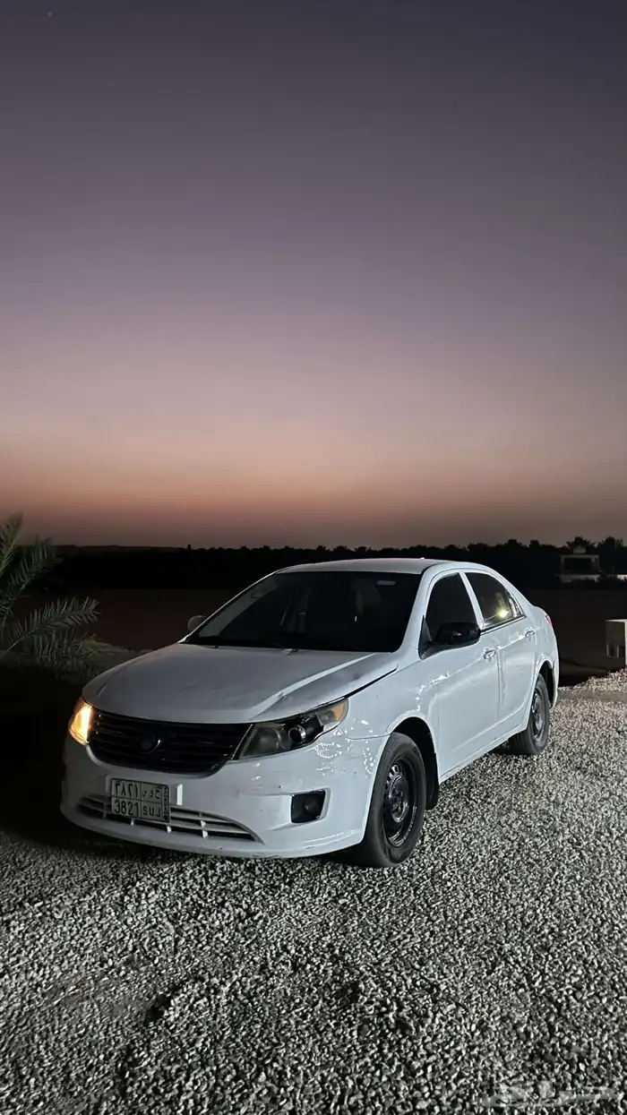 جيلي GC7 2015 0