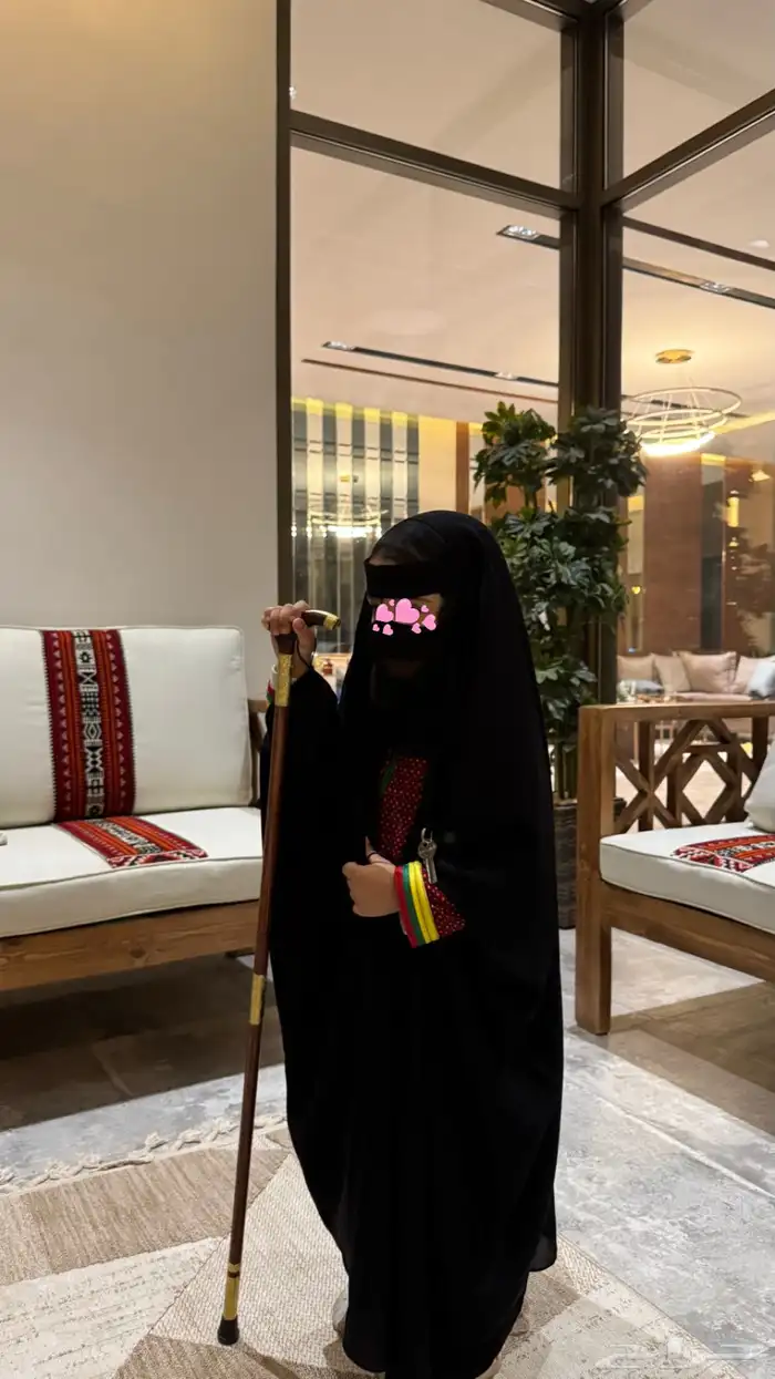 عبايات أطفال 0