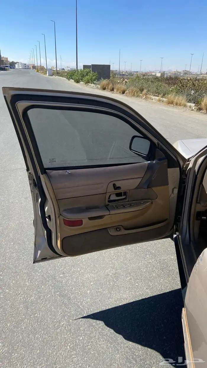 فورد كراون فكتوريا 1997 امريكي 4