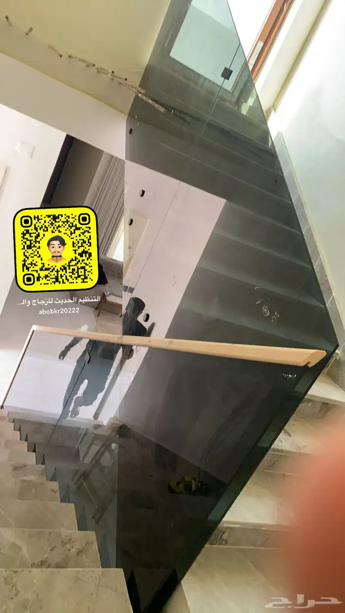 زجاج دربزين امريكي ومحلات تجاريه 8
