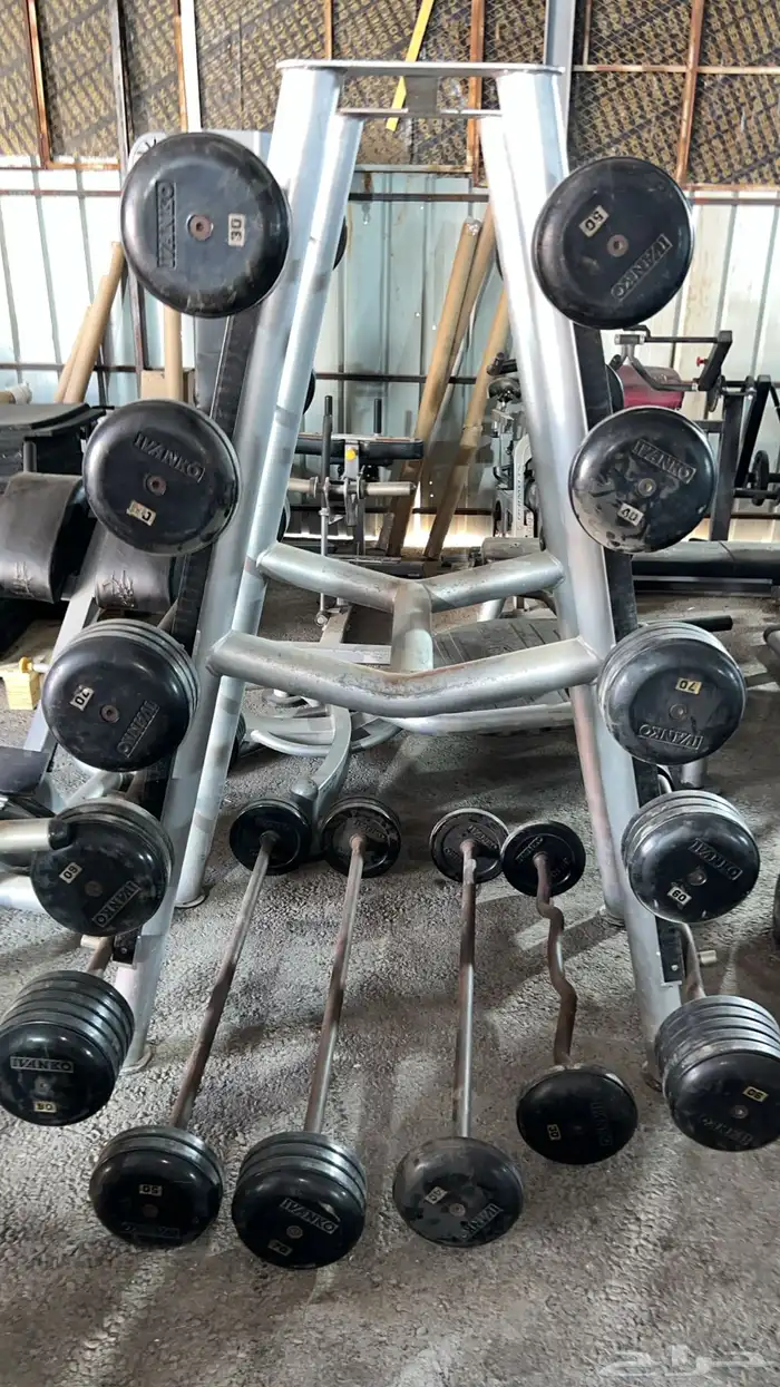 دنابل أوزان سير دراجة اجهزة اندية امريكية 35