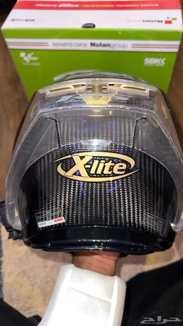 خوذة دباب x-lite 5