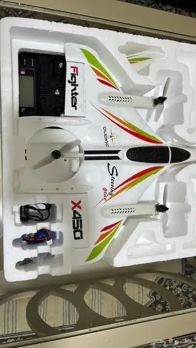 طائرة x450 Airplane AVIATOR 1