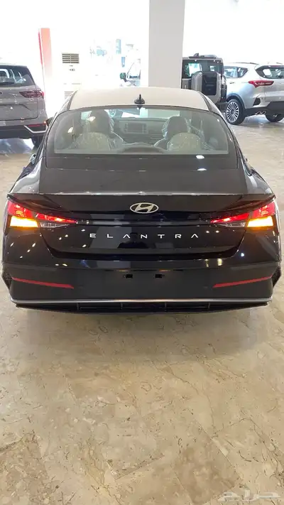 هيونداي إلنترا كوري وصيني 2025 حرق اسعار 5