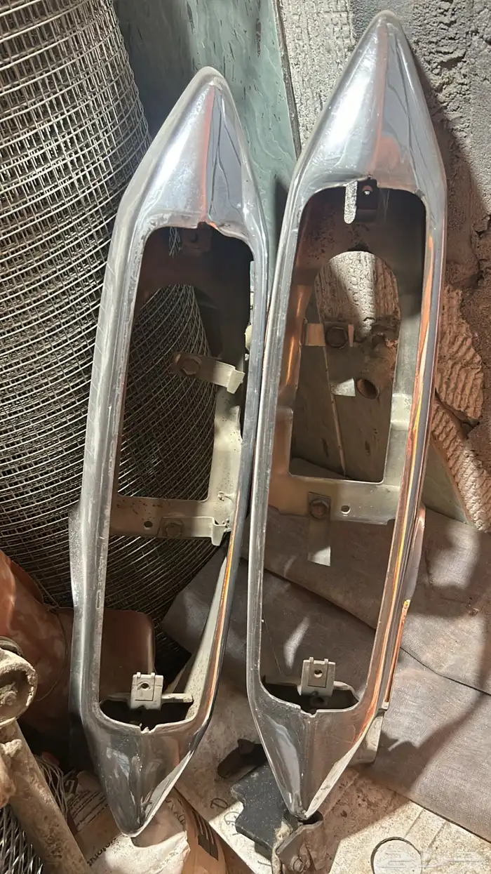 قطع غيار 13