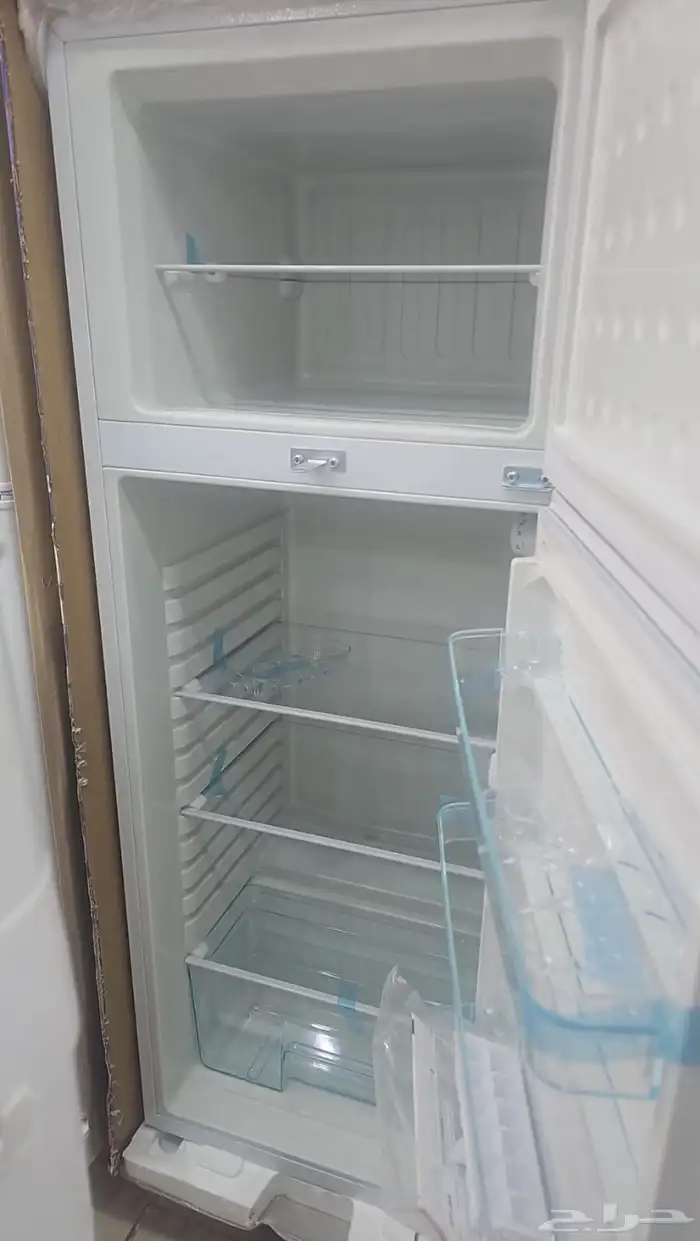 ثلاجة دانسات 7.4 قدم ابيض 1