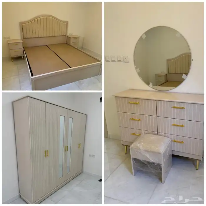 غرف نوم جديدة جاهزة 2