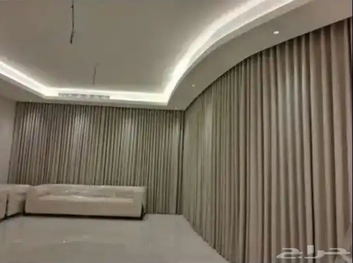 ستائر الويفي سعر المتر المربع90ريال فقط شامل كل شي 2