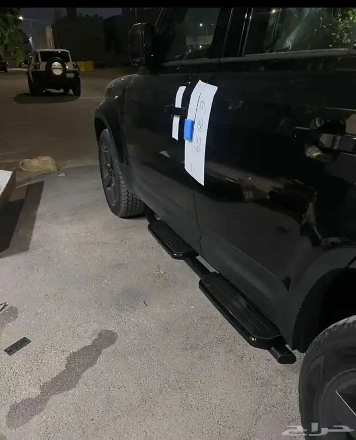 قطع ديفندر 2025 6