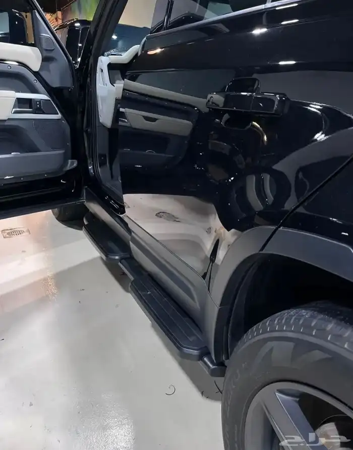 قطع ديفندر 2025 7