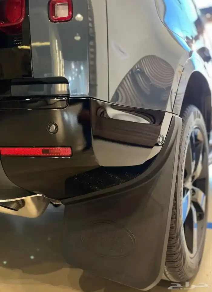 قطع ديفندر 2025 12