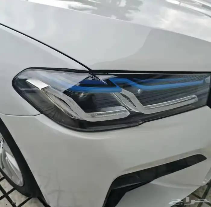 تحويل بي ام دبليو الفئة الخامسة bmw 5 series 4