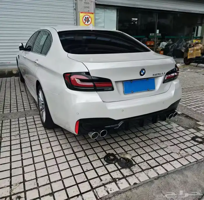 تحويل بي ام دبليو الفئة الخامسة bmw 5 series 3