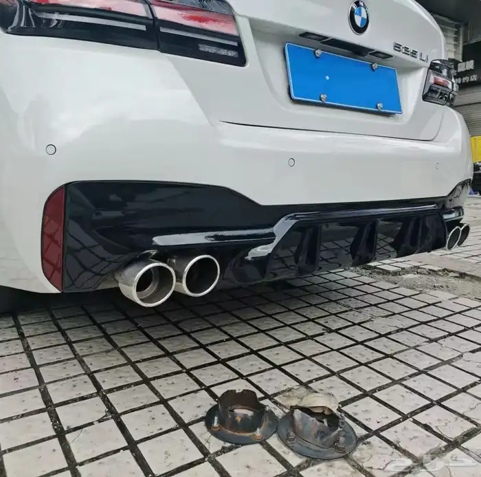 تحويل بي ام دبليو الفئة الخامسة bmw 5 series 2