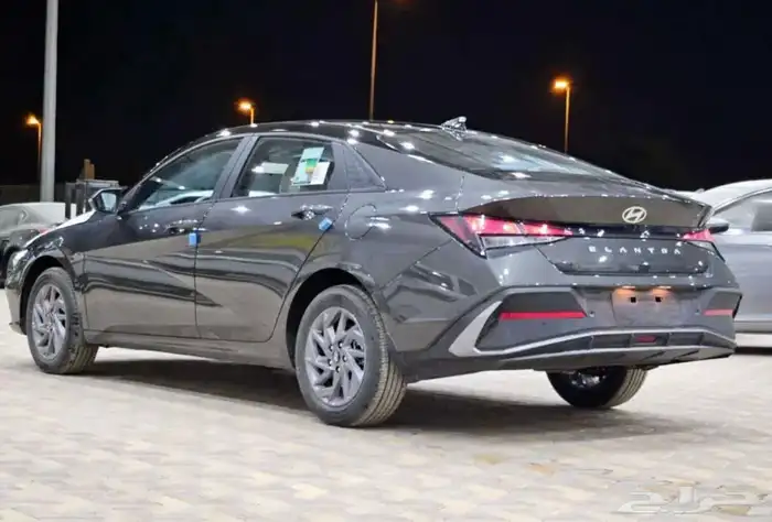 هونداي النترا سمارت بلس 2025 اقساط بهامش ربح 0.99 4