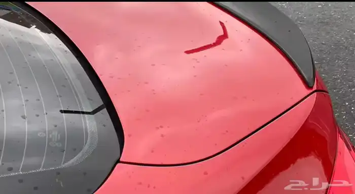 جناح BMW F30 الفئة الثالثة 2012 - 2018 2