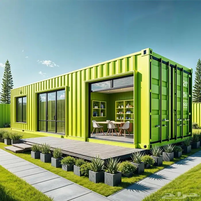 كونتينر فود ترك درايف ثرو كشك ( تجهيز المشروع بالكامل ) 40