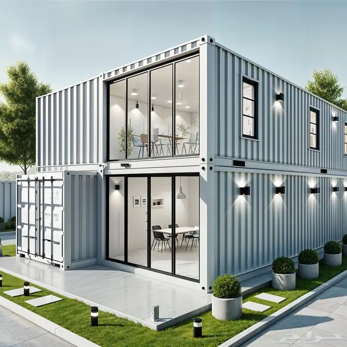 كونتينر فود ترك درايف ثرو كشك ( تجهيز المشروع بالكامل ) 43