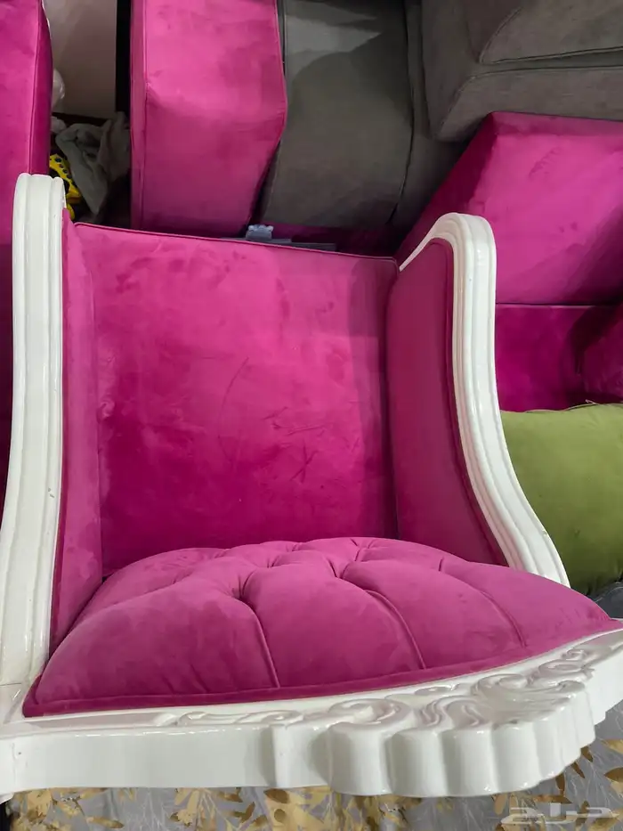 كنب للبيع نظيف 0