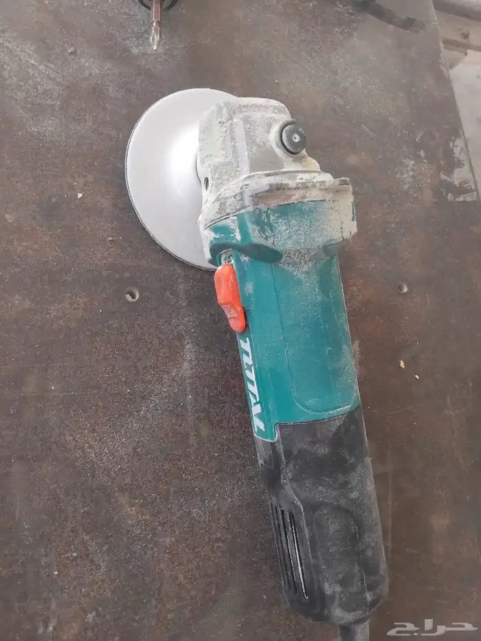 عدة منجرة للبيع 6