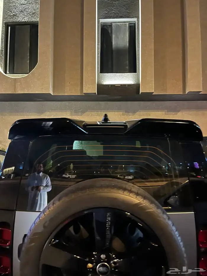 قطع ديفندر 2025 9