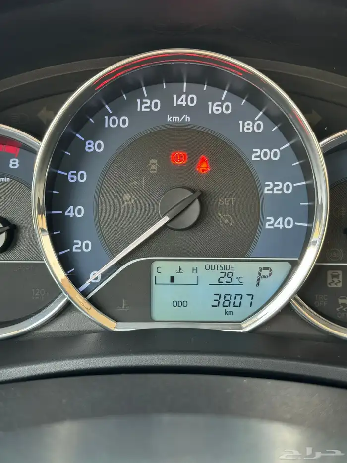 كورلا مخزنه ماشيه 5000 15