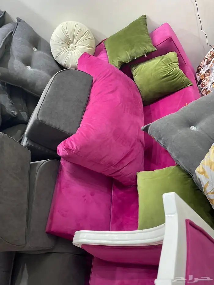 كنب للبيع نظيف 3