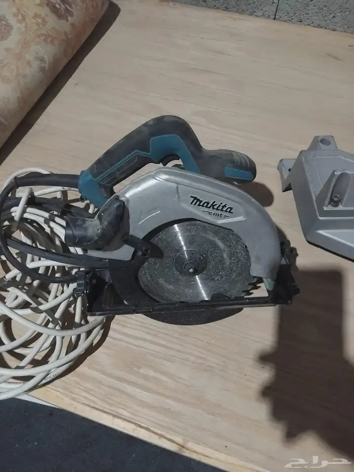 عدة منجرة للبيع 7